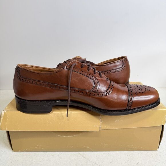 Vintage Cole Haan Oxford Shoes main image 3